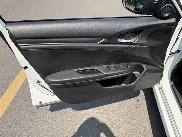 Honda Civic 2019