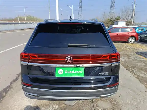 Volkswagen Teramont 2024