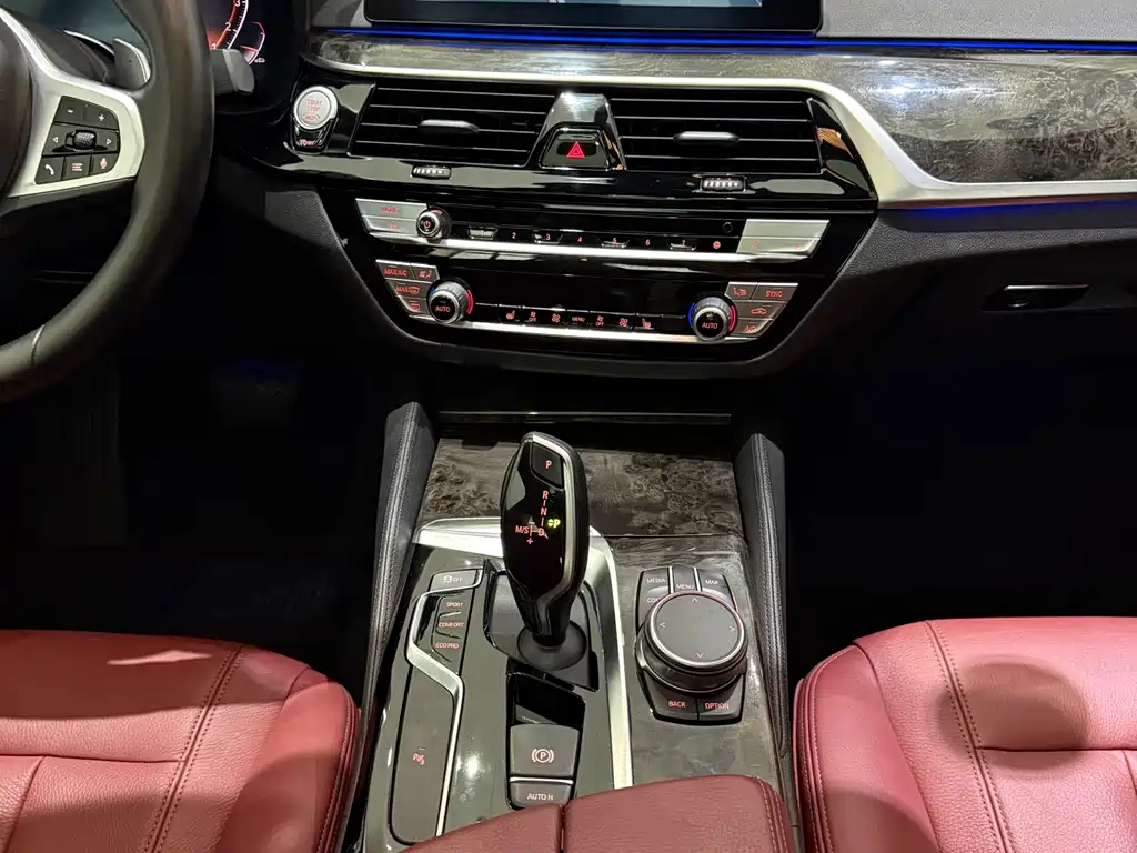 BMW 5 Series 2020 — фото 15
