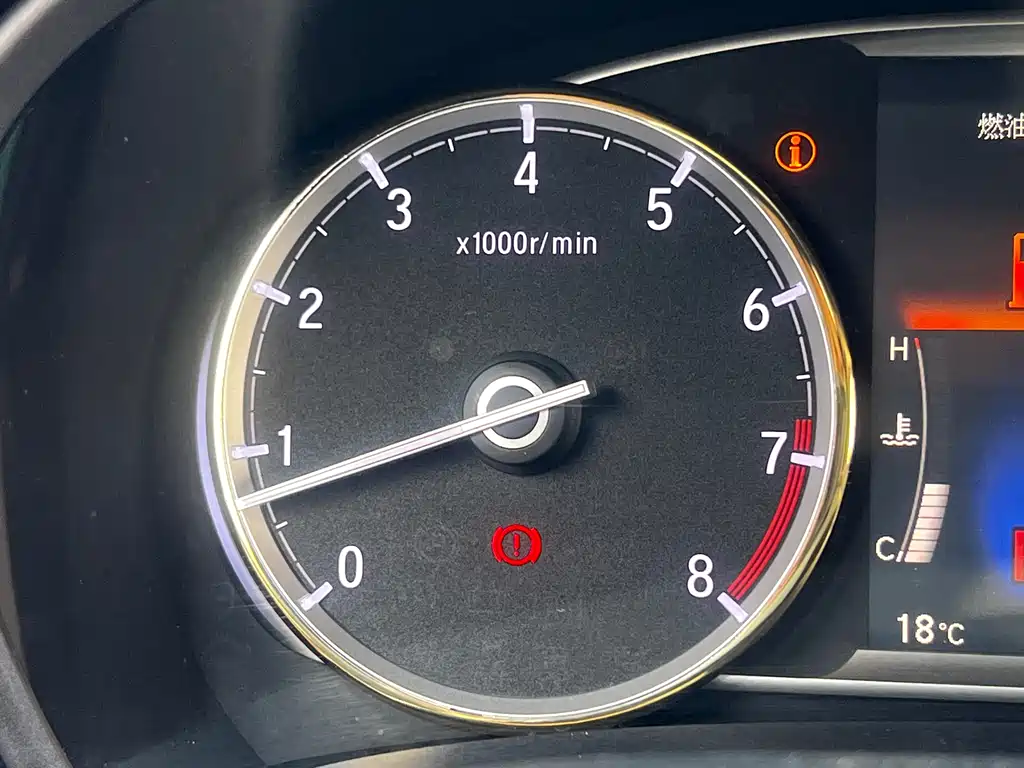 Honda Spirior 2016 — фото 40