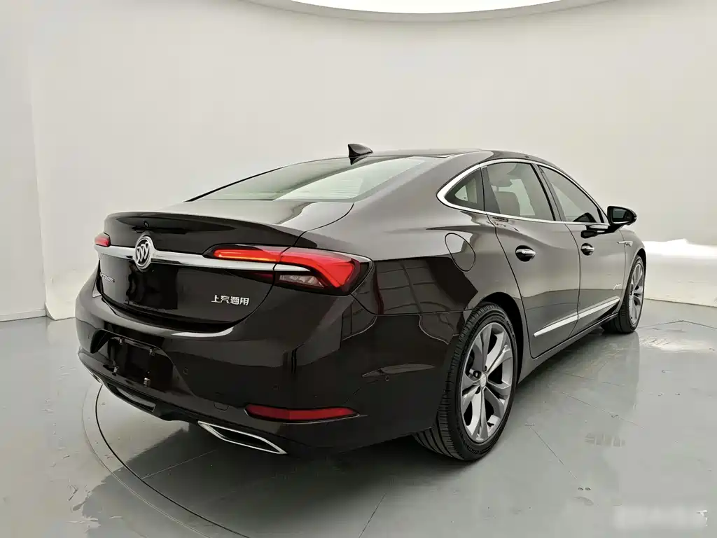 Buick LaCrosse 2020 — фото 5