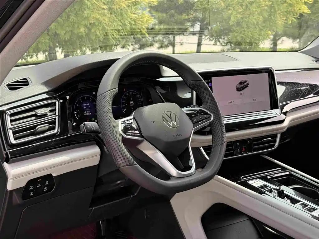 Volkswagen Teramont 2024