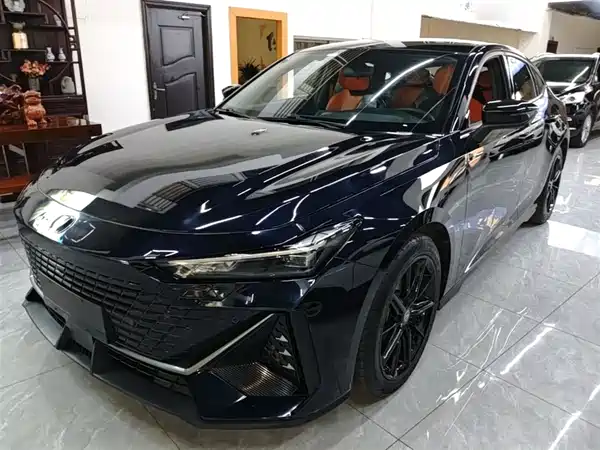 Changan UNI-V 2022