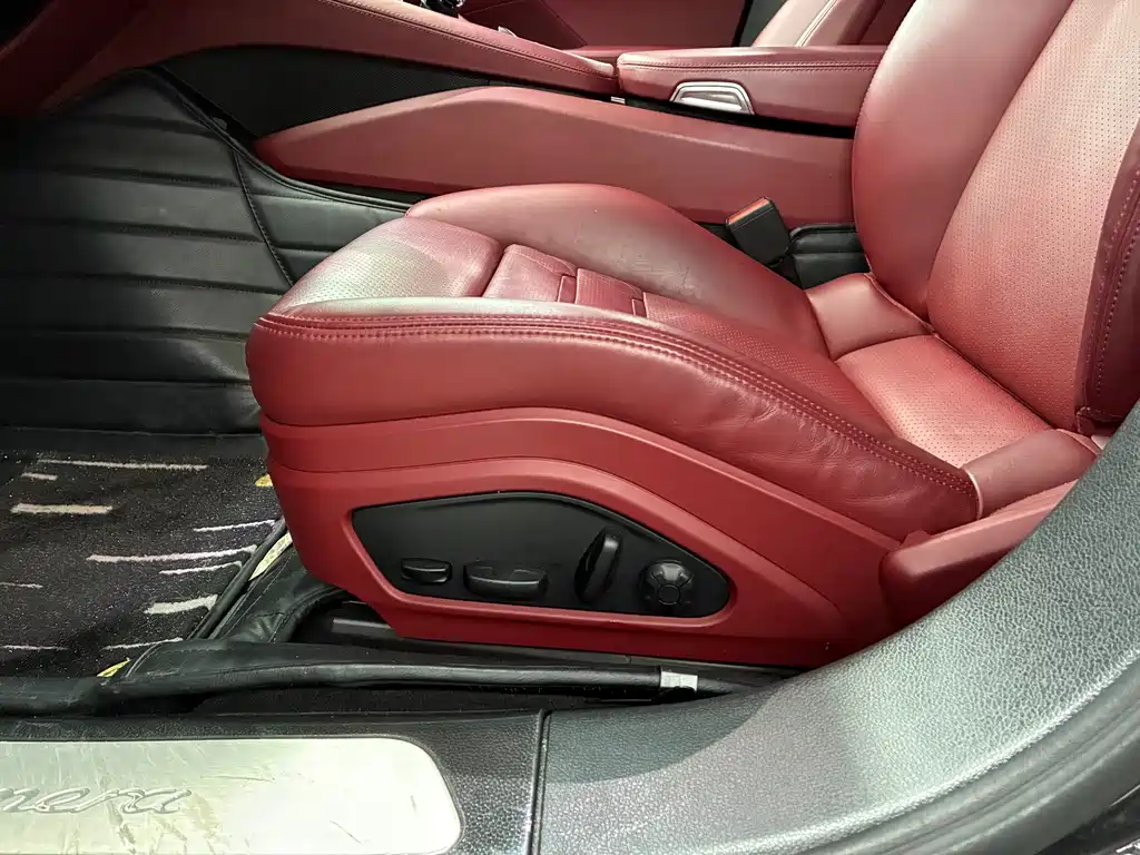 Porsche Panamera 2022 — фото 15