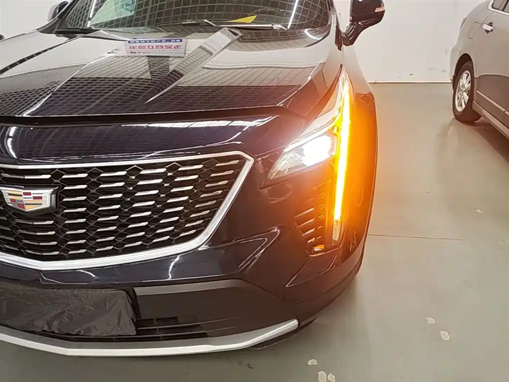 Cadillac XT4 2020 — фото 24