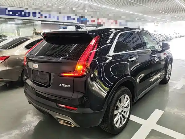Cadillac XT4 2020