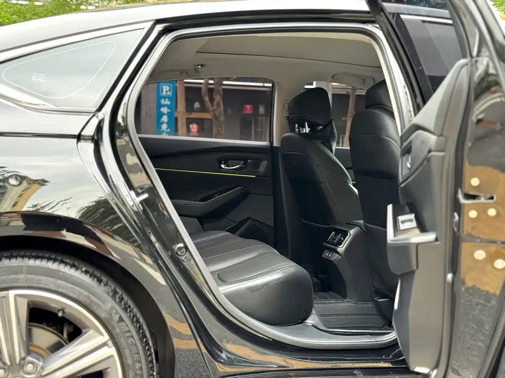 Honda Accord 2024 — фото 13