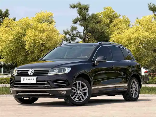 Volkswagen Touareg 2018