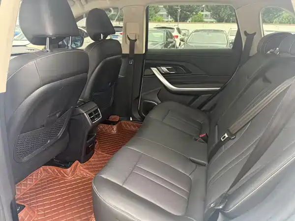 Zotye T500 2018