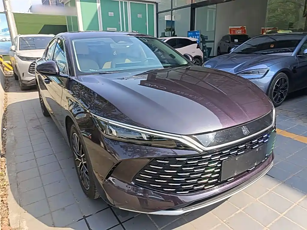BYD Qin L 2024 — фото 4