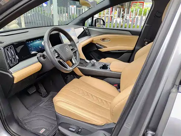 BYD Song L DM-i 2024
