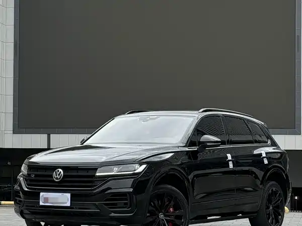 Volkswagen Touareg 2019