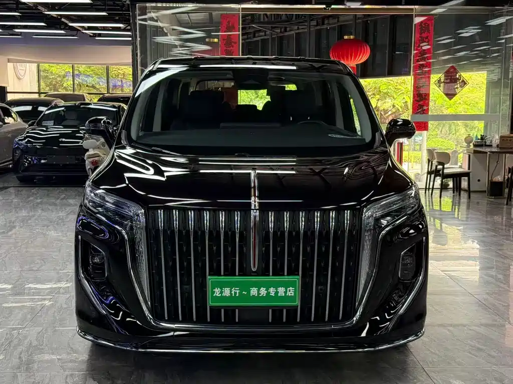 Hongqi HQ9 PHEV 2024