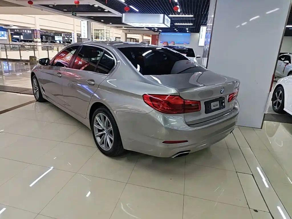 BMW 5 Series 2017