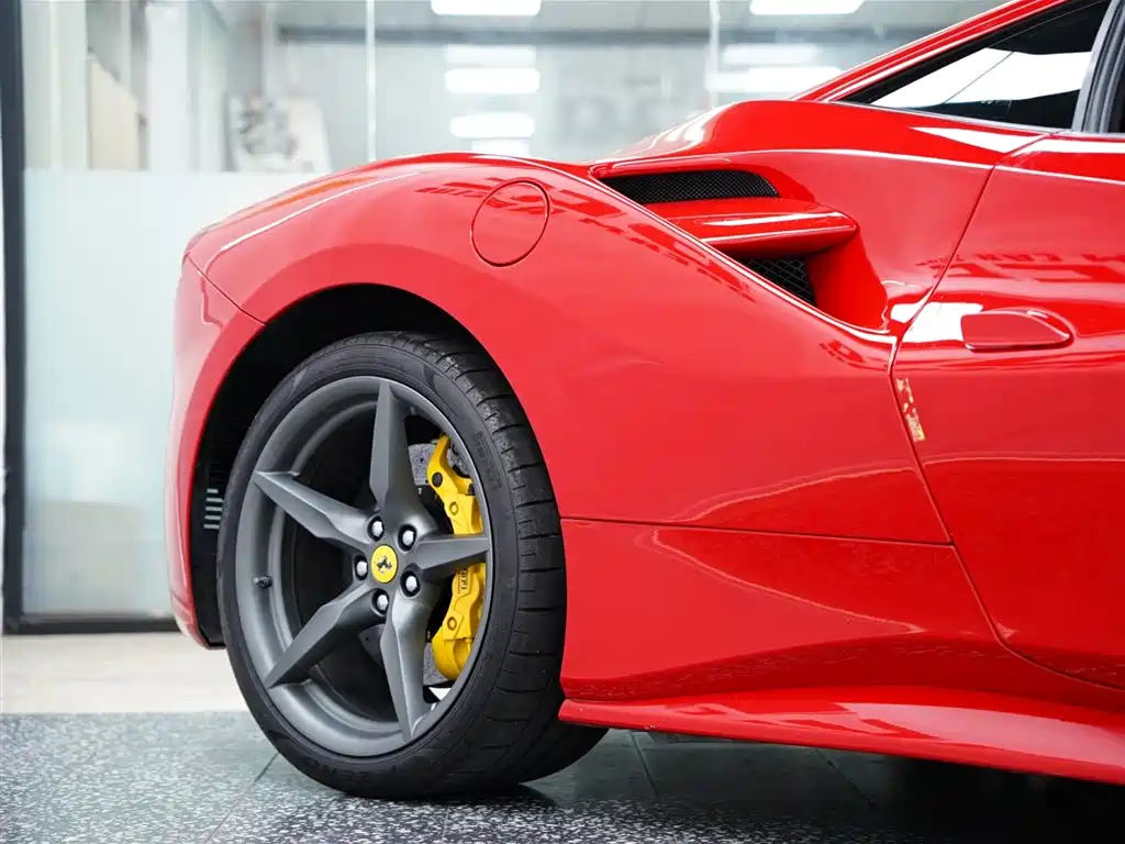 Ferrari 488 2017 — фото 49