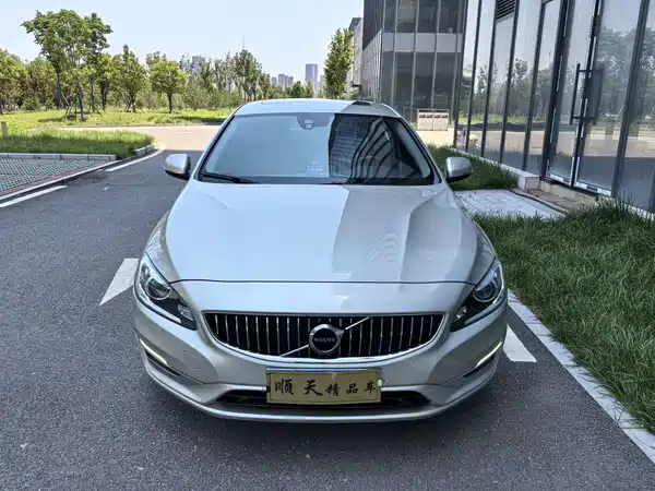 Volvo S60 2018