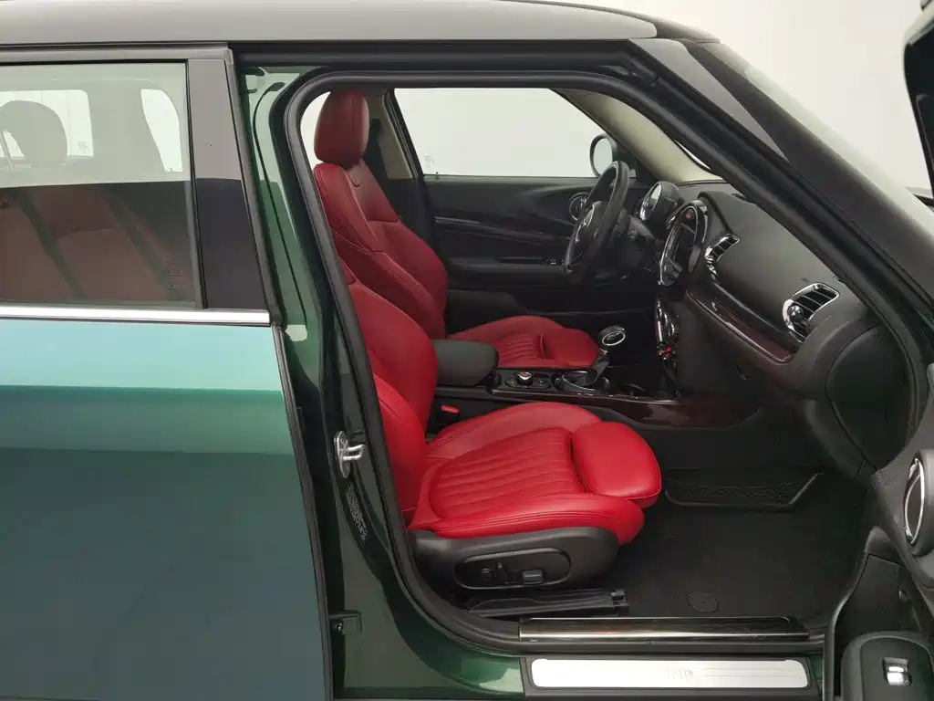 MINI Clubman 2017 — фото 23