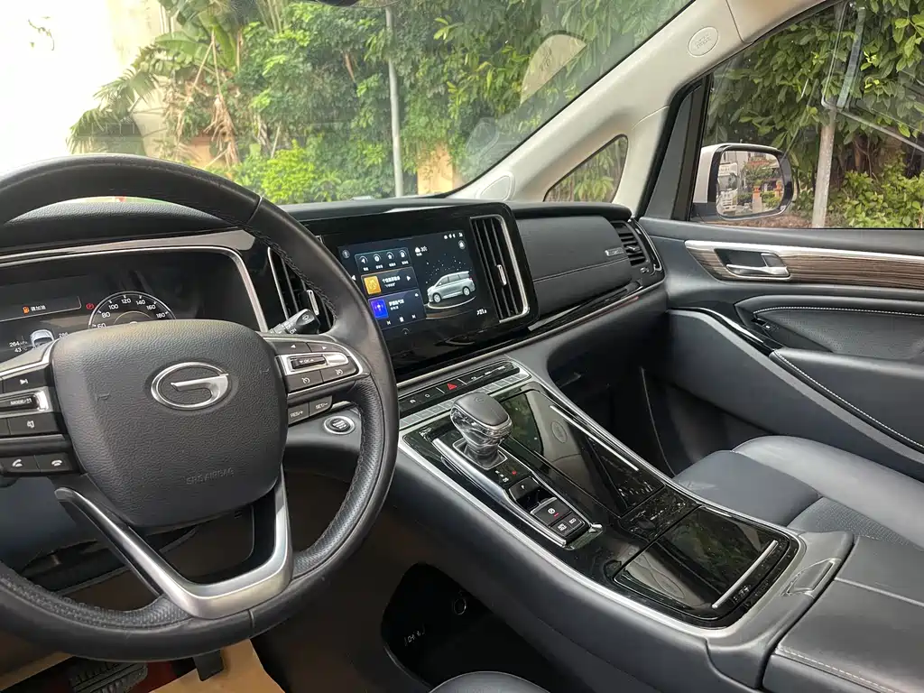 GAC Motor Trumpchi M8 2022 — фото 15