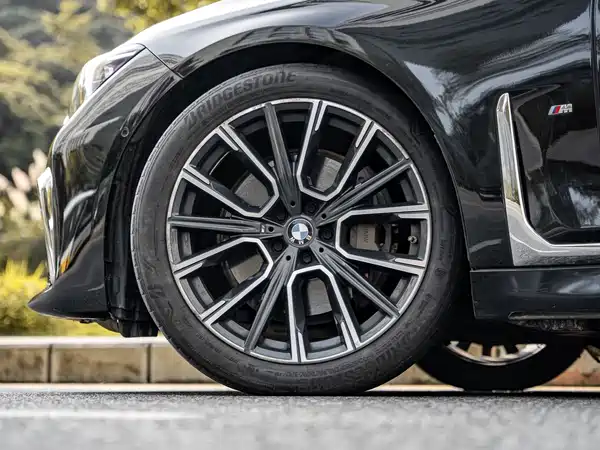 BMW 7 Series 2019