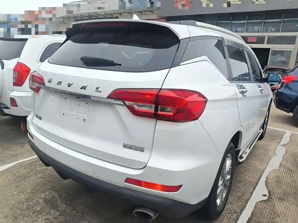 Haval M6 2017