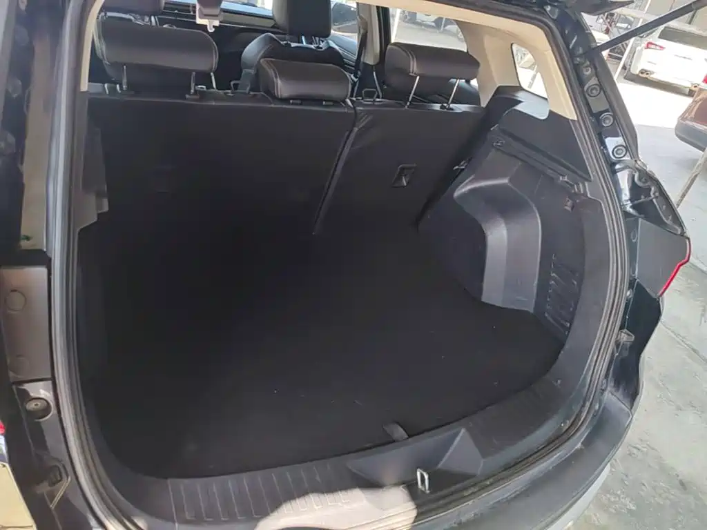 Ford Territory 2019 — фото 19