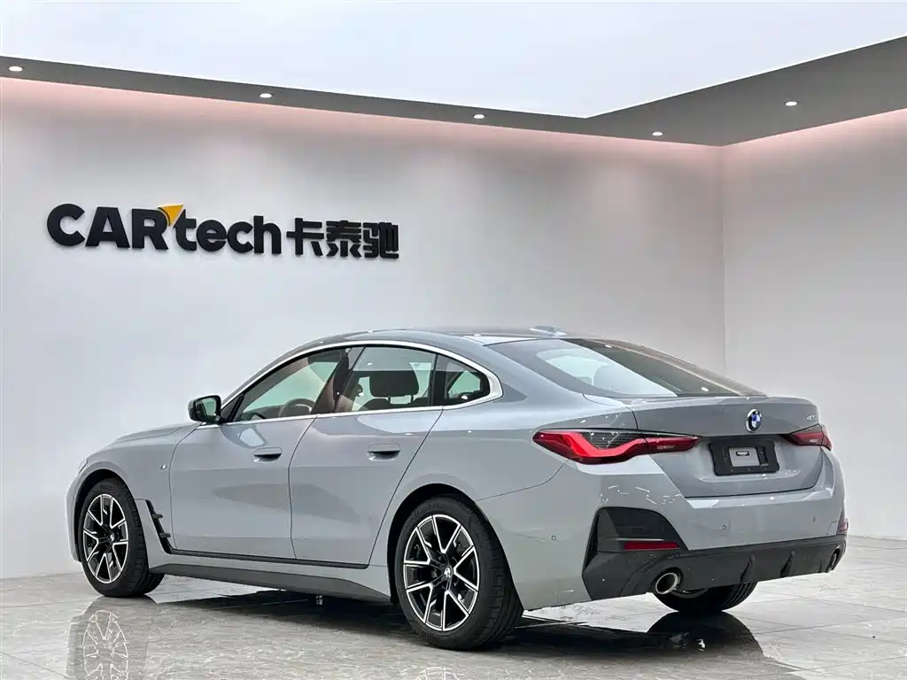 BMW 4 Series 2023 — фото 3