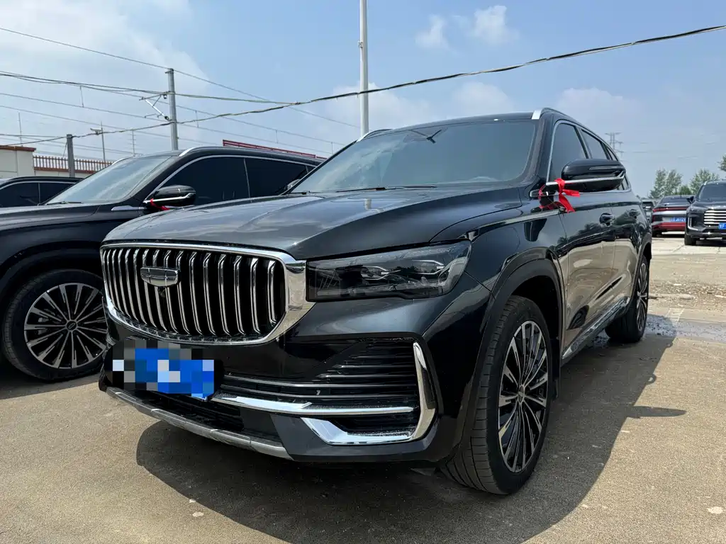 Geely Xingyue L 2025 — фото 1