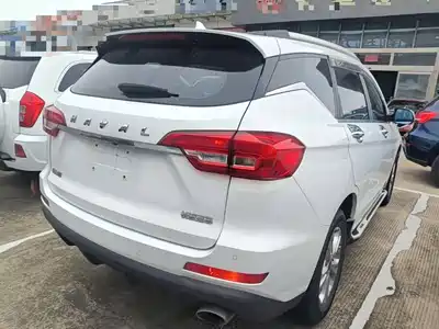 Haval M6 2017