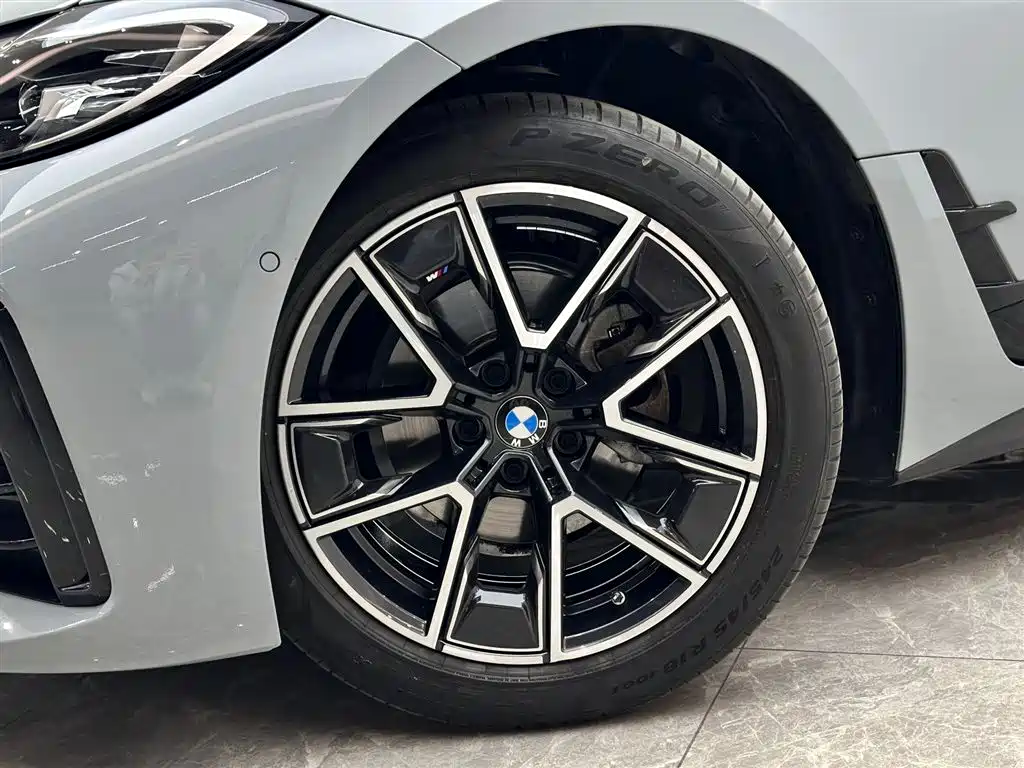BMW 4 Series 2023 — фото 19