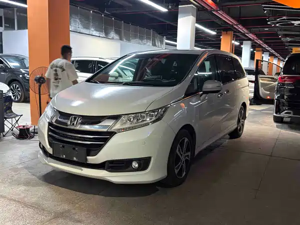 Honda Odyssey 2018