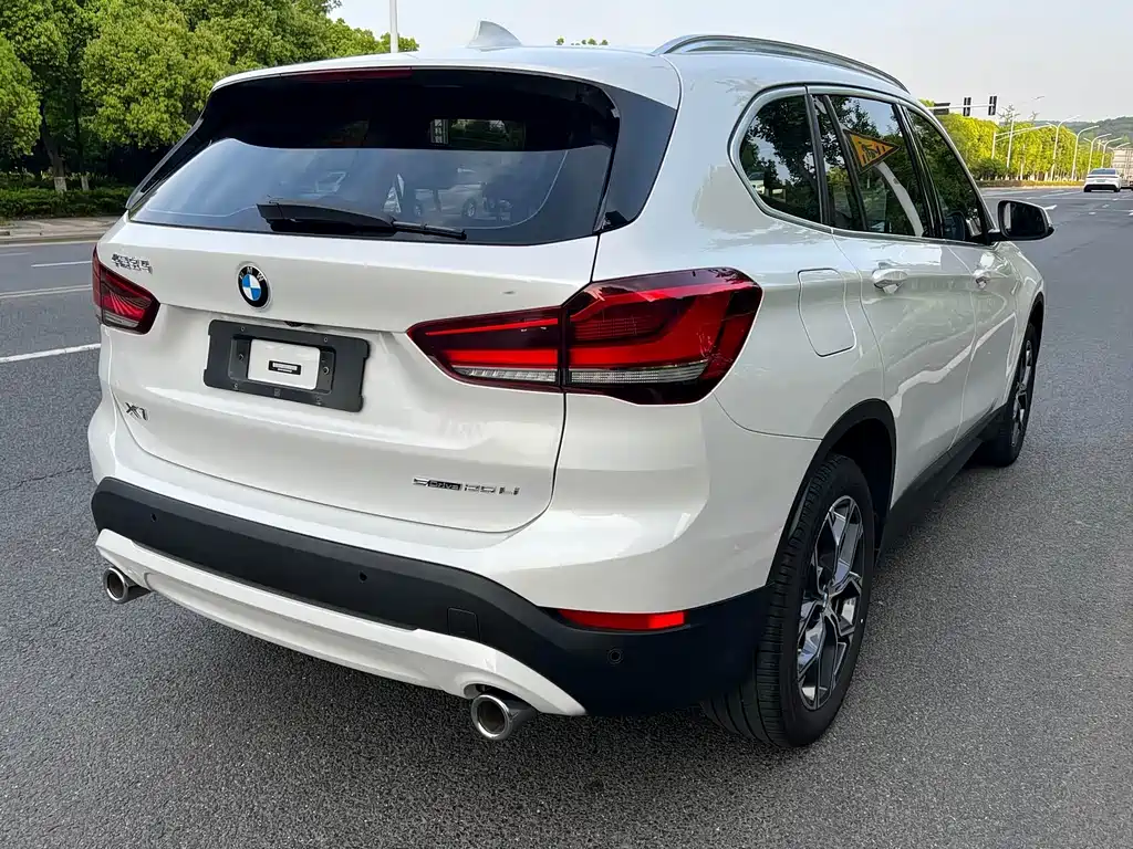 BMW X1 2022 — фото 16