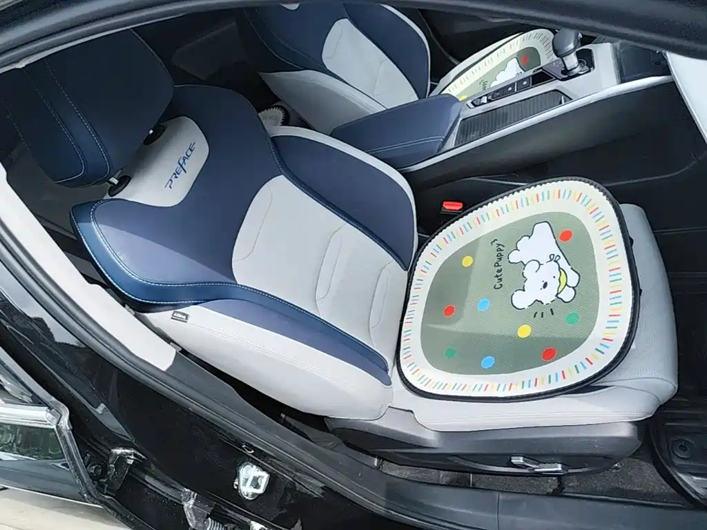 Geely Xingrui 2022 — фото 25
