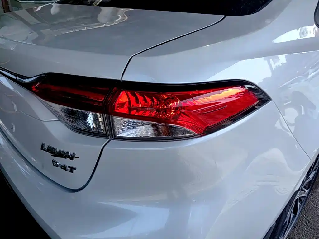 Toyota Levin 2021 — фото 8