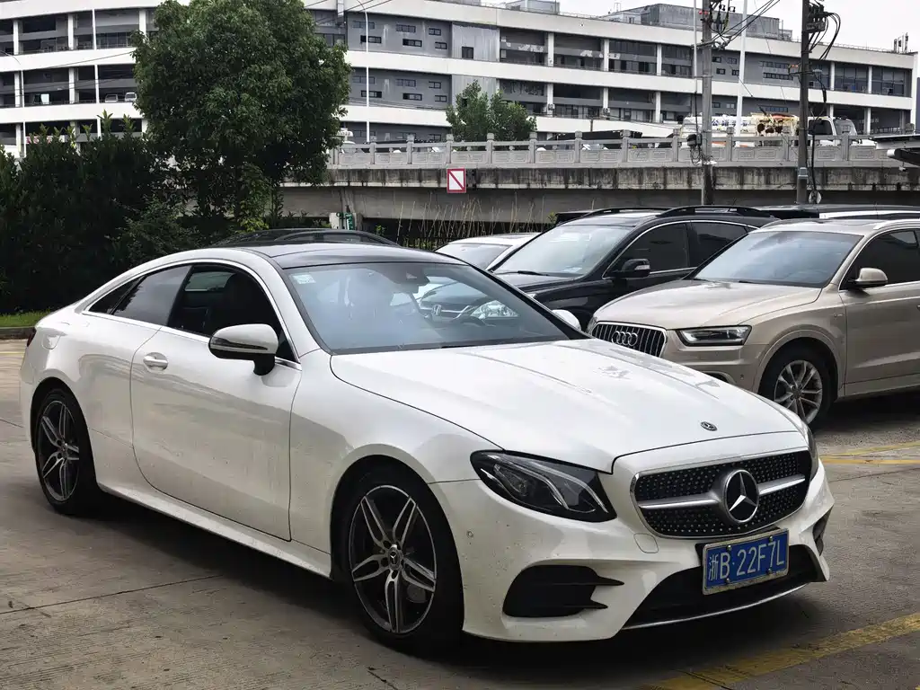 Mercedes-Benz E-Class 2018 — фото 2