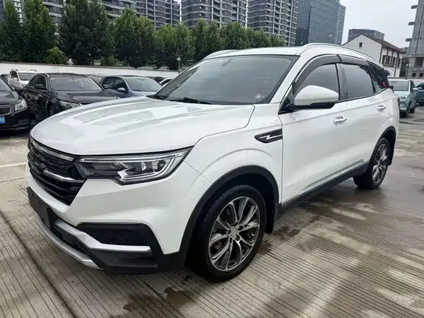Zotye T500 2018