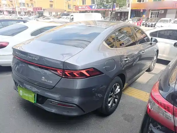 BYD Qin PLUS 2024