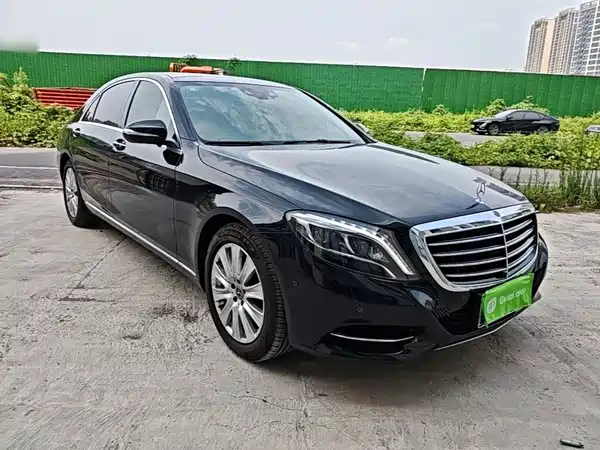 Mercedes-Benz S-Class 2016