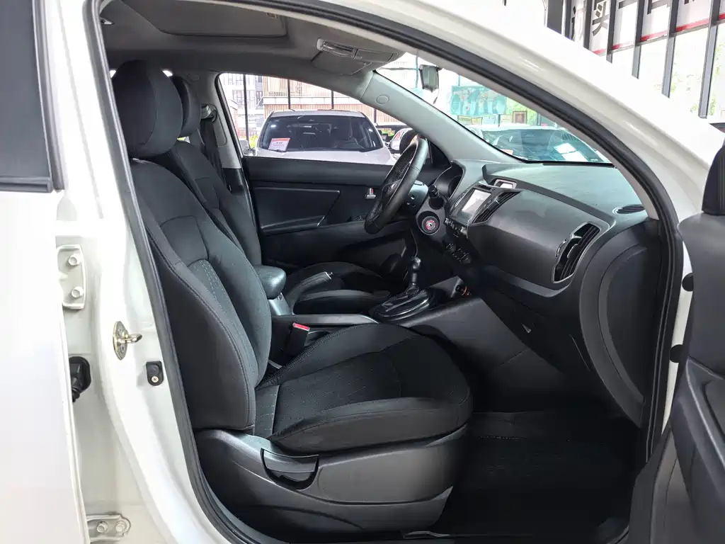 Kia Sportage 2015 — фото 9