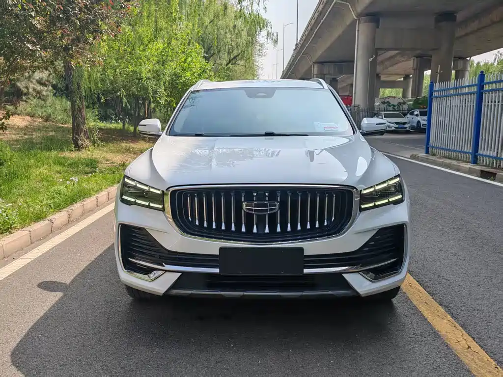 Geely Xingyue L 2024 — фото 2