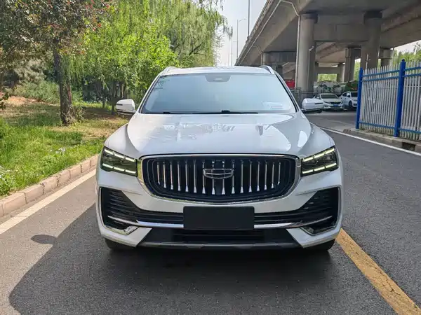 Geely Xingyue L 2021