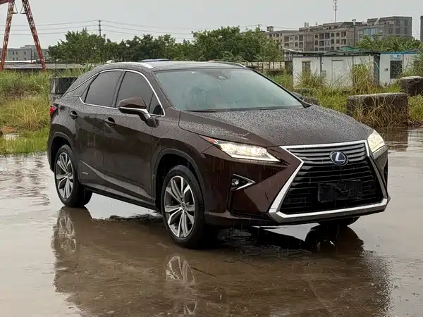 Lexus RX 2016