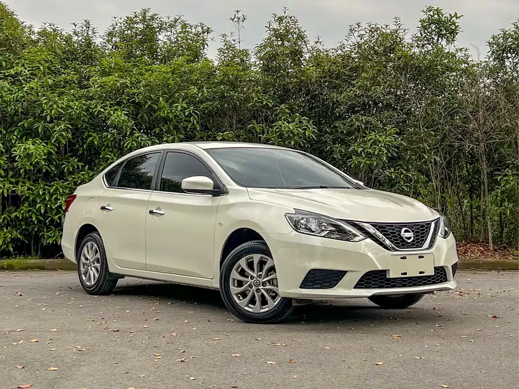 Nissan Sylphy 2025 — фото 3