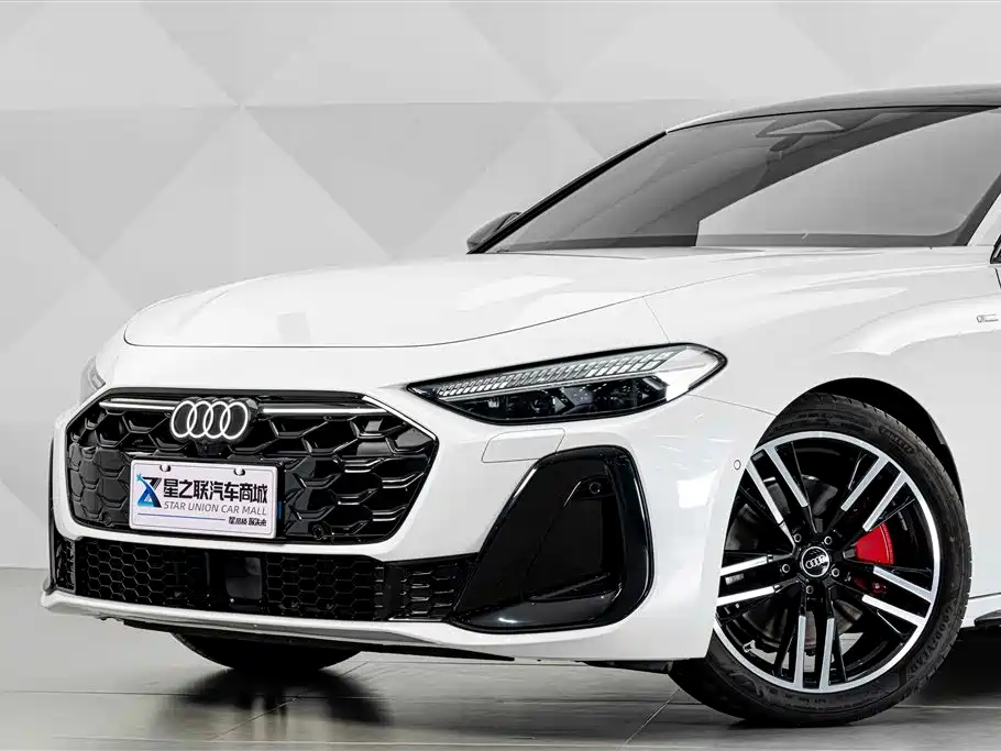 Audi A5L 2026 — фото 3