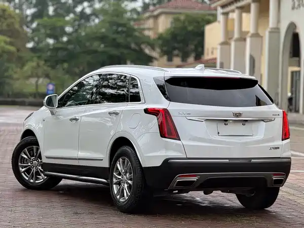 Cadillac XT5 2020