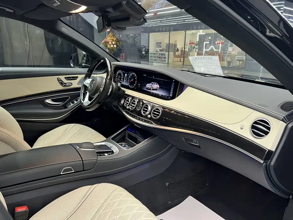 IMSA Maybach S-Class 2020 — фото 9