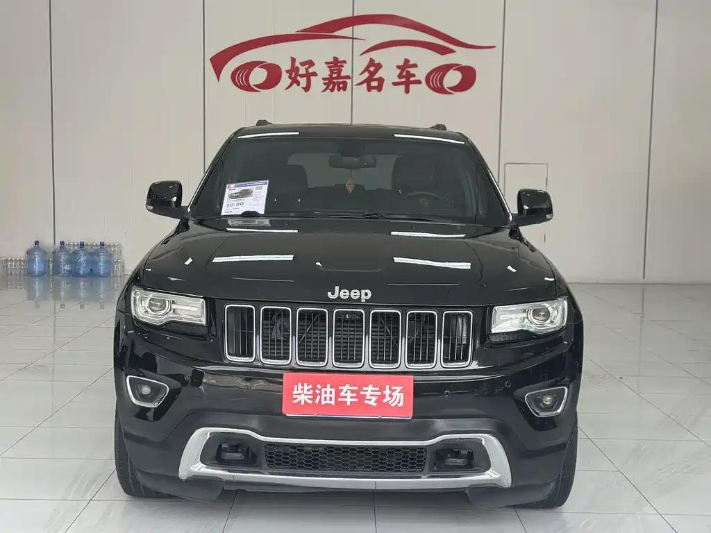 Jeep Grand Cherokee 2016 — фото 2