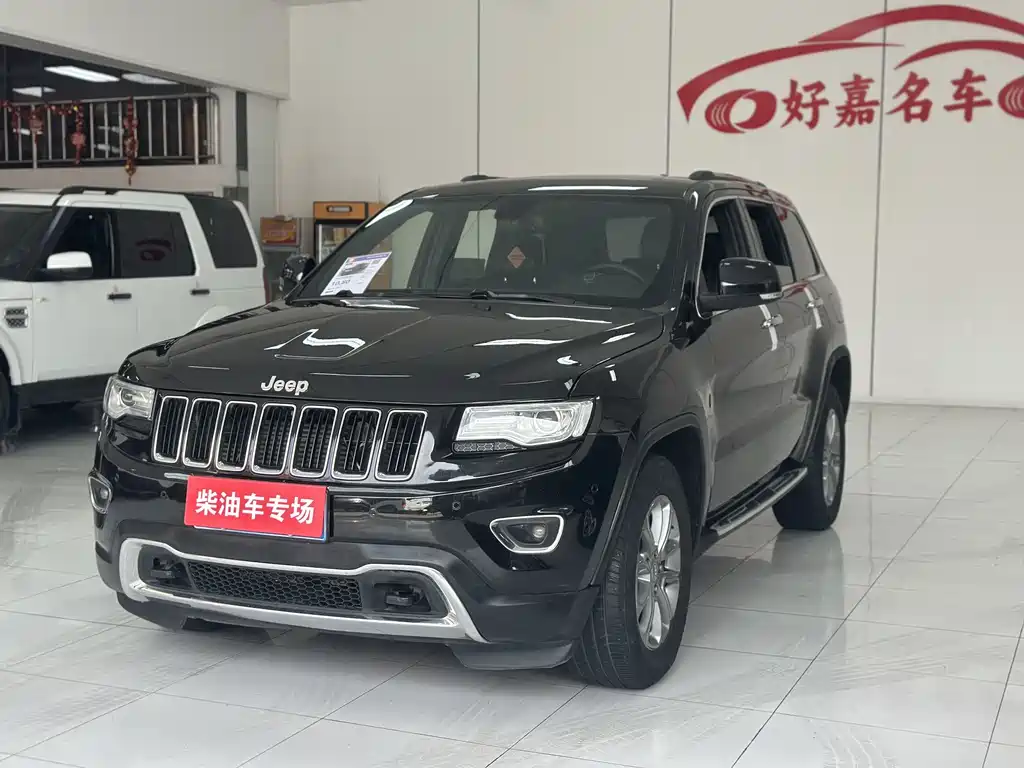 Jeep Grand Cherokee 2016