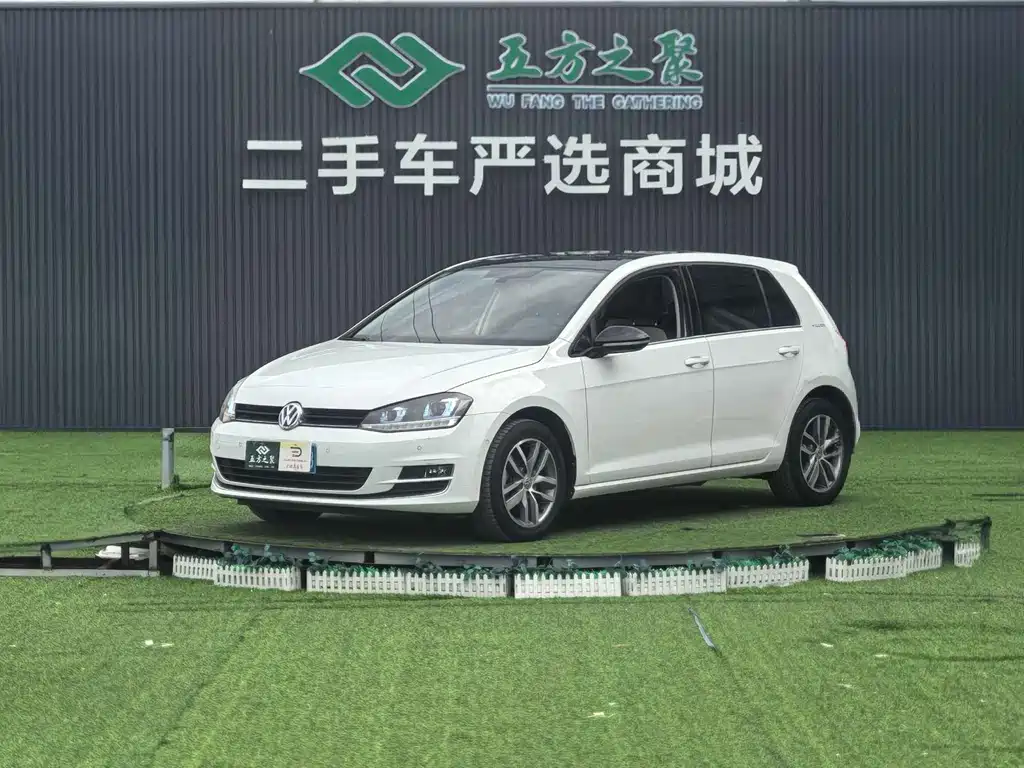 Volkswagen Golf 2017