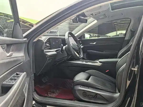 Volkswagen Passat 2024