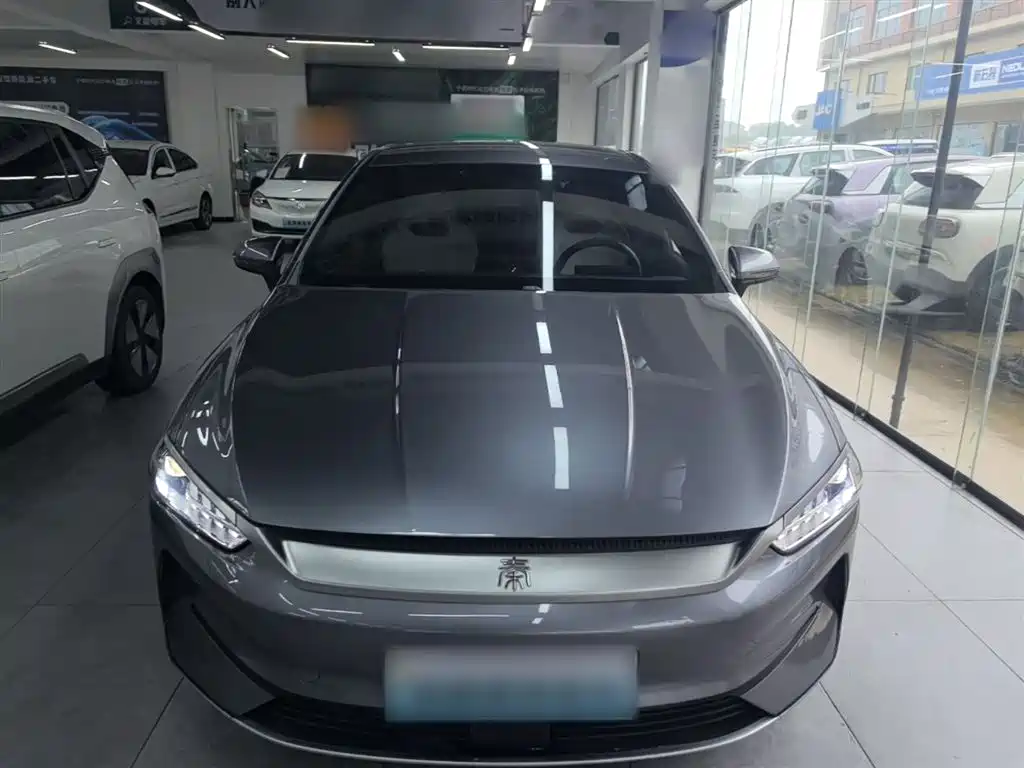BYD Qin PLUS 2024 — фото 3